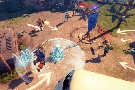 Image for The Dead Island MOBA shuts down next month