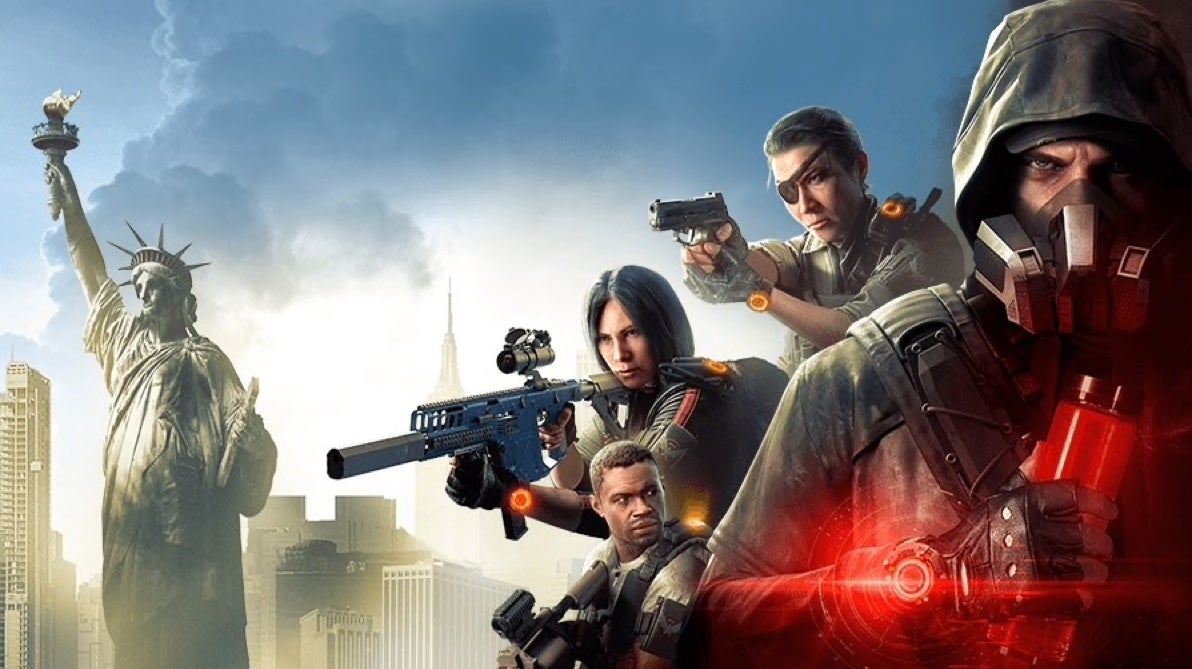The Division 2 heading to Stadia later this month with PC cross-play |  