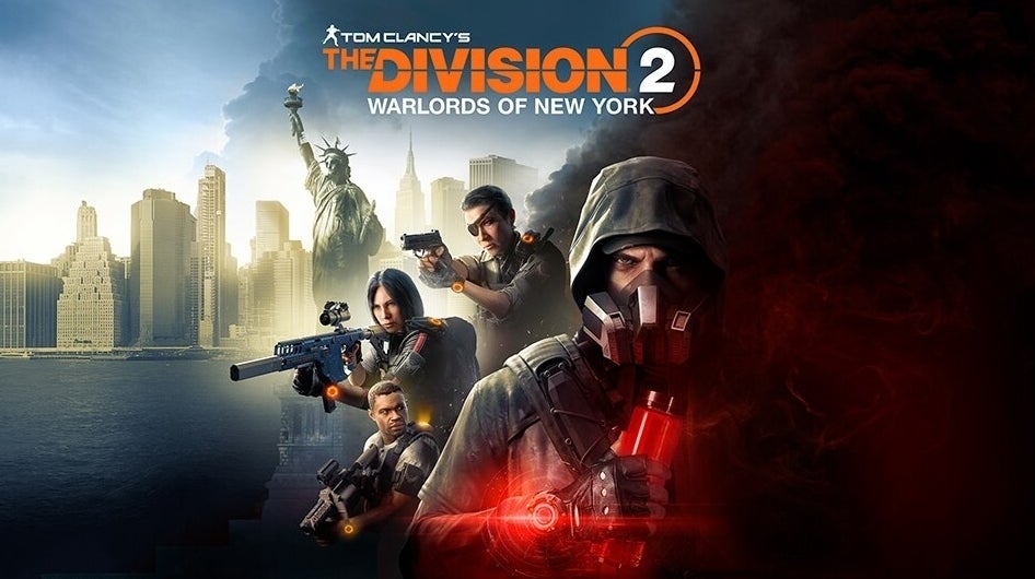 Afbeeldingen van The Division 2 - Warlords of New York hands-on preview