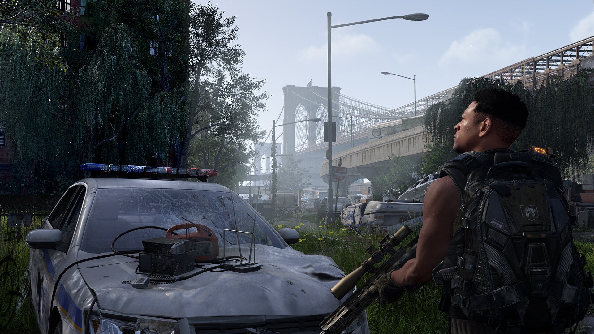 The Division 2 players who "circumvent game mechanics to gain excessive XP" will be banned, warns Ubisoft