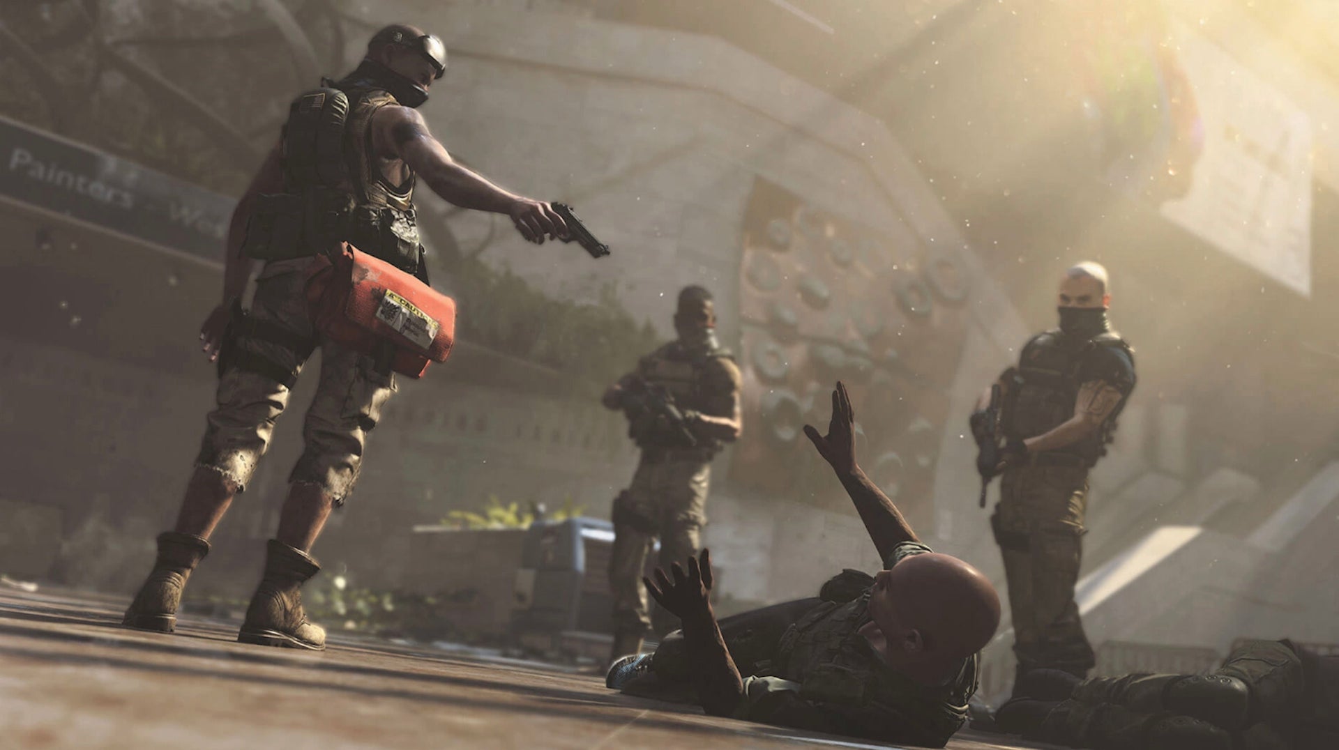 Immagine di The Division Heartland, Resurgence e non solo? In cantiere potrebbe esserci anche un Battle Royale