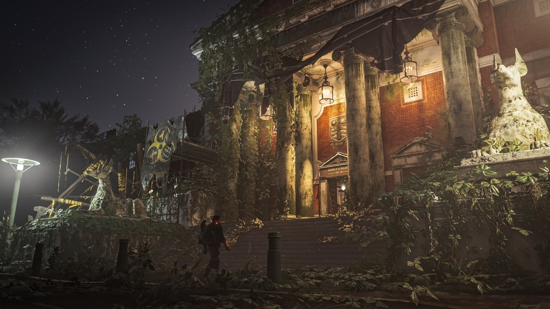 Image for The Division 2's first free episode adds Expeditions, new missions later this month