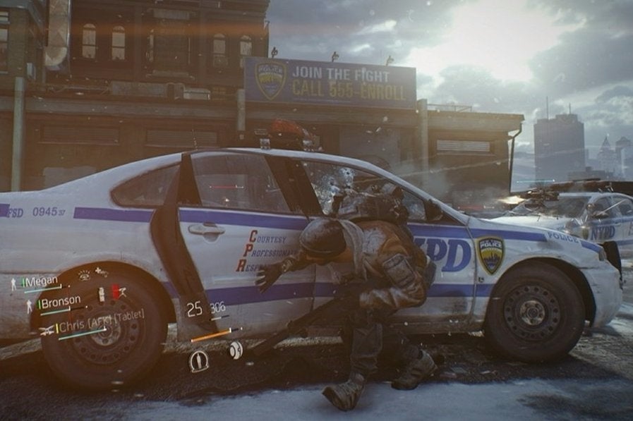 Image for Tom Clancy's The Division - How the end-game works