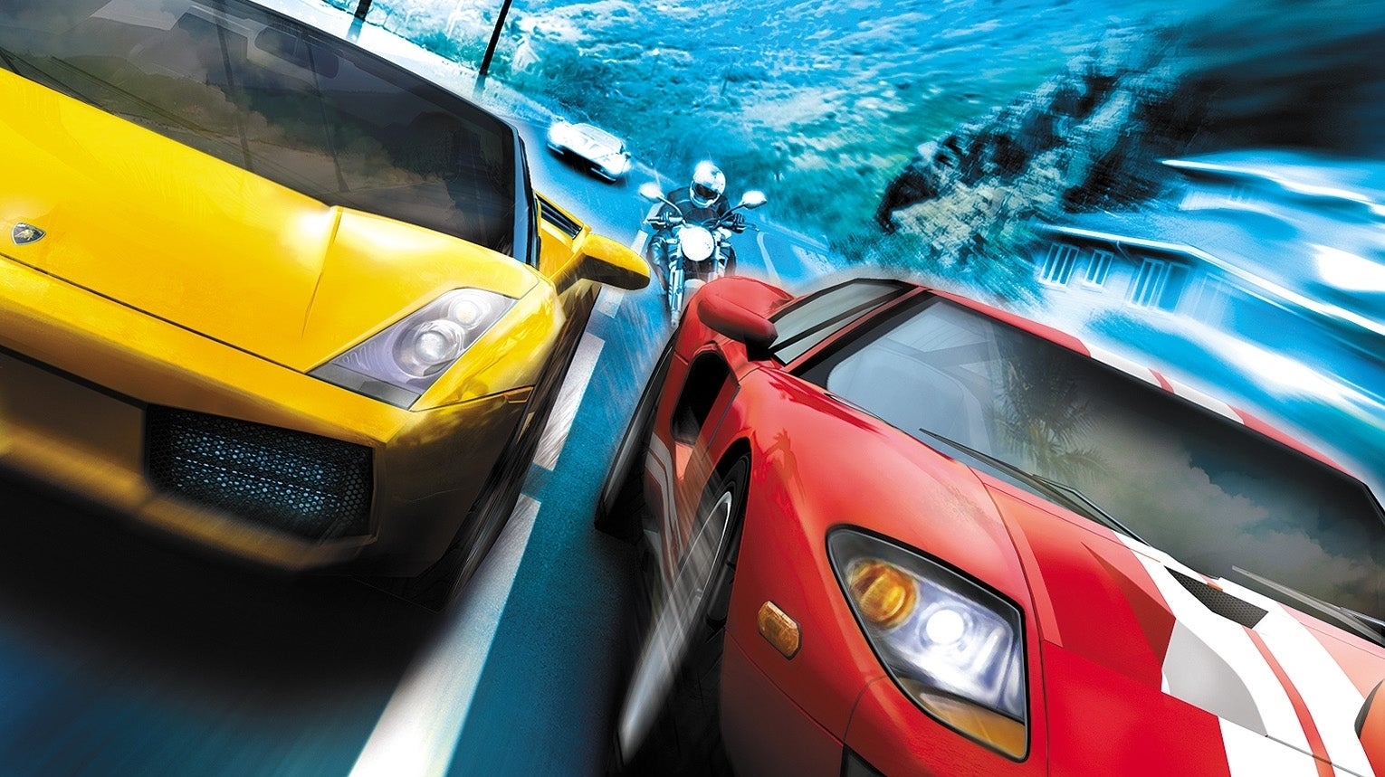 Image for The Double-A Team: Test Drive Unlimited drew a new horizon for racing games