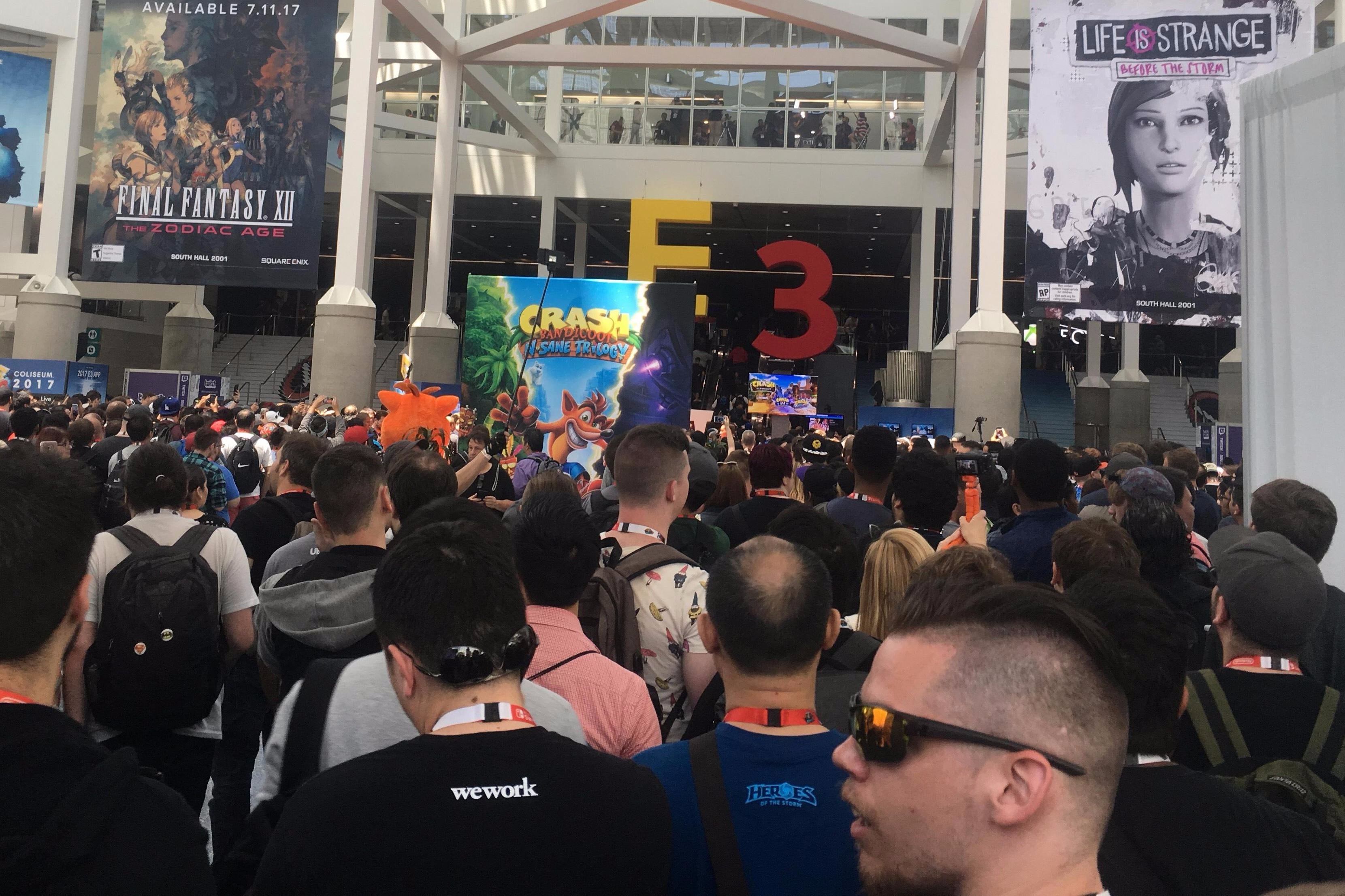 Image for The E3 Bulletin: Friday