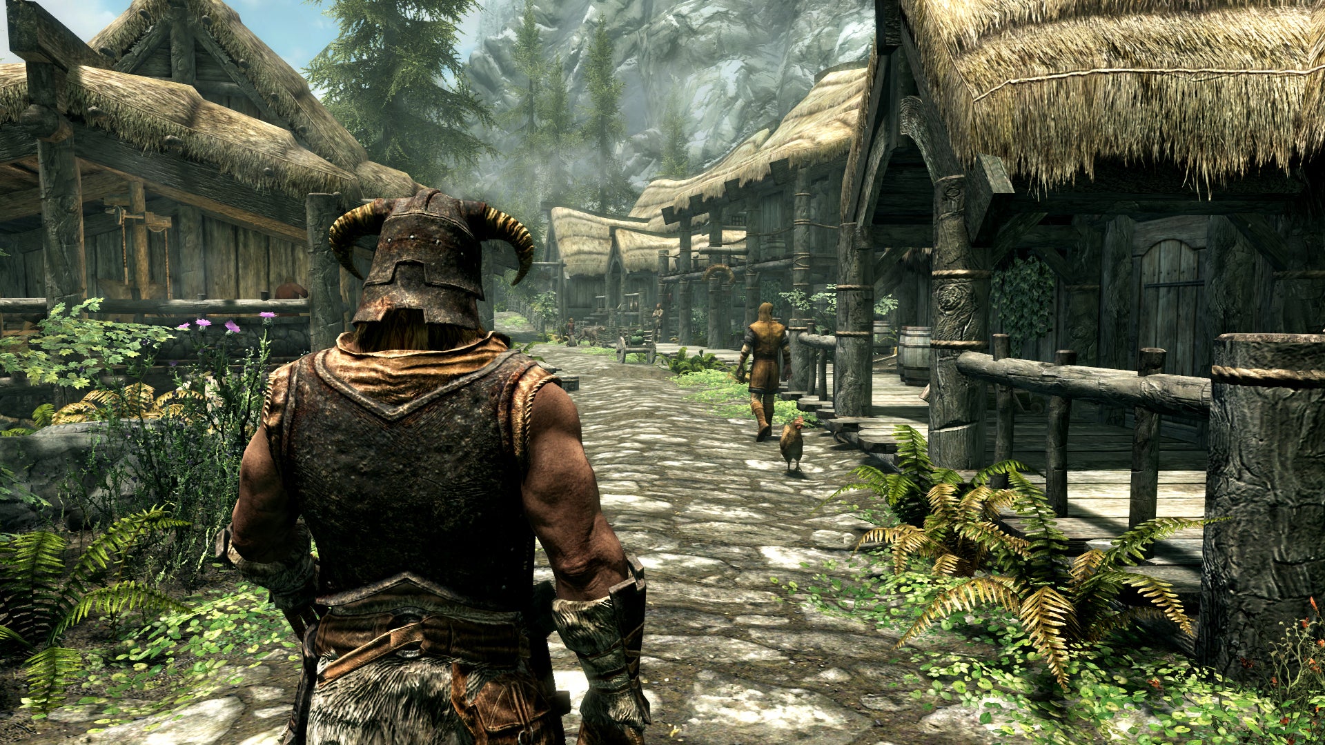 Skyrim mods space is 1GB PS4, but 5GB on Xbox One |