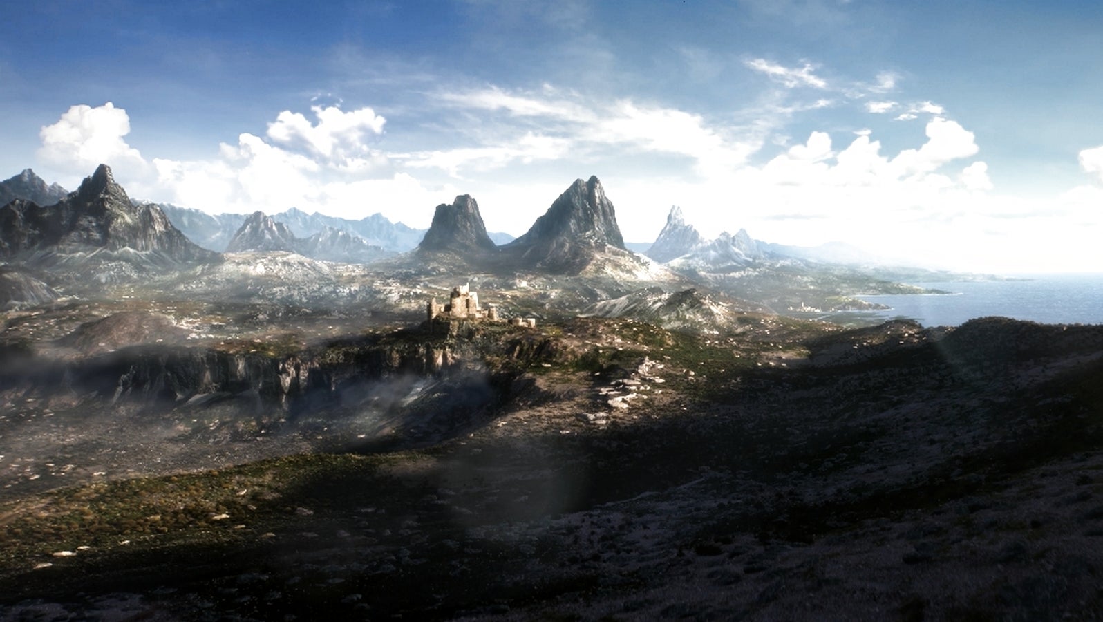 Bilder zu The Elder Scrolls 6 ist noch in der Design-Phase, sagt Todd Howard