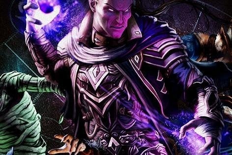 Image for The Elder Scrolls Legends is a new strategy card game
