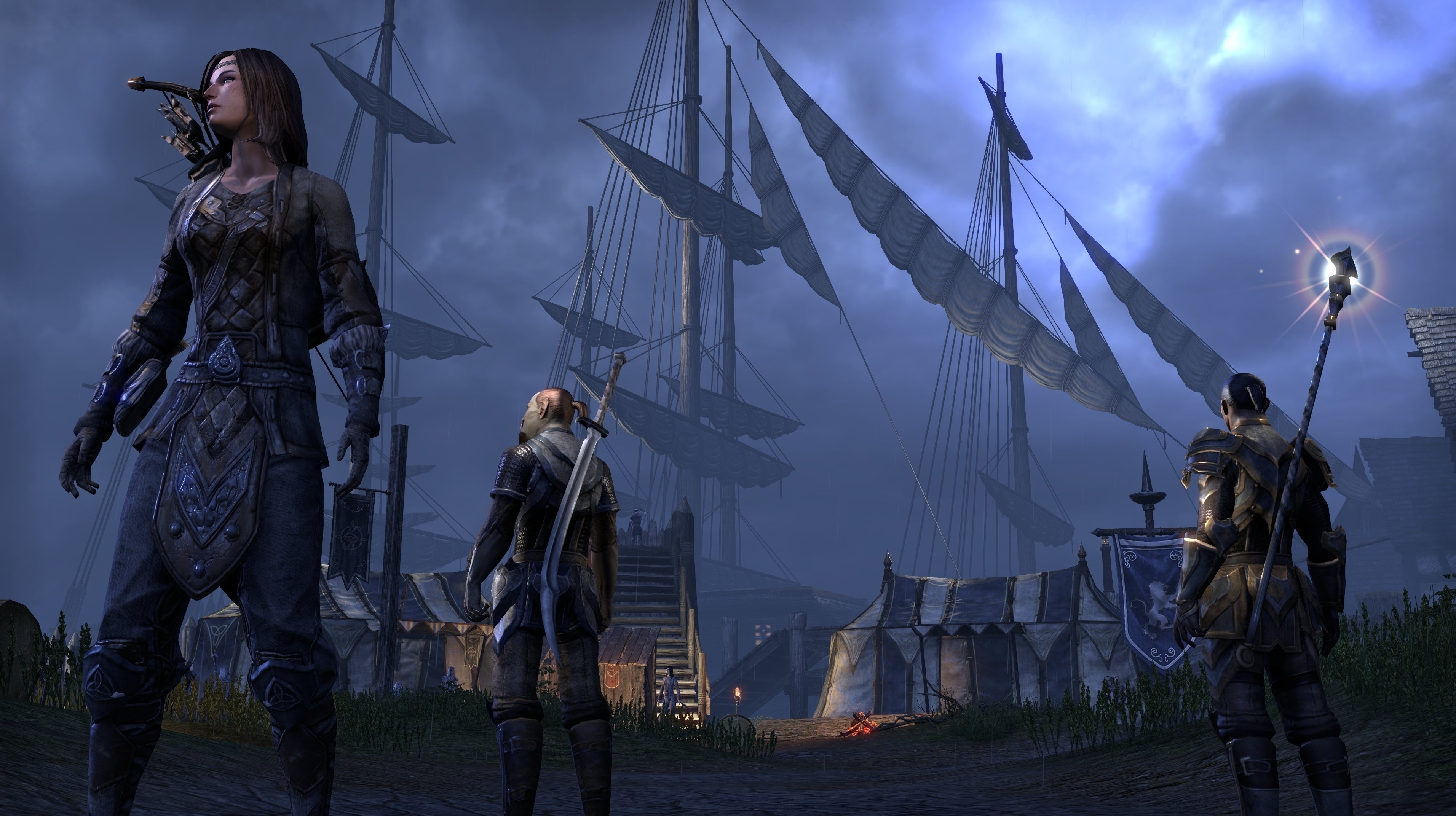 Immagine di The Elder Scrolls Online sta per accogliere nuovi Companion personalizzabili