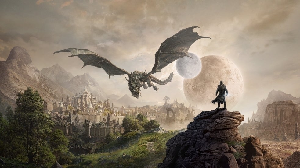 Bilder zu The Elder Scrolls Online: Elsweyr - Endlich Drachen