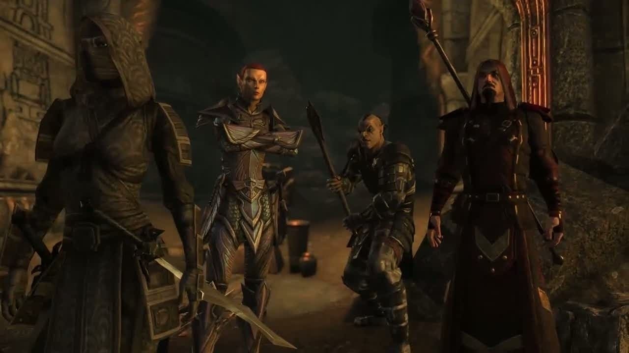 Afbeeldingen van The Elder Scrolls Online: Greymoor release met een week uitgesteld