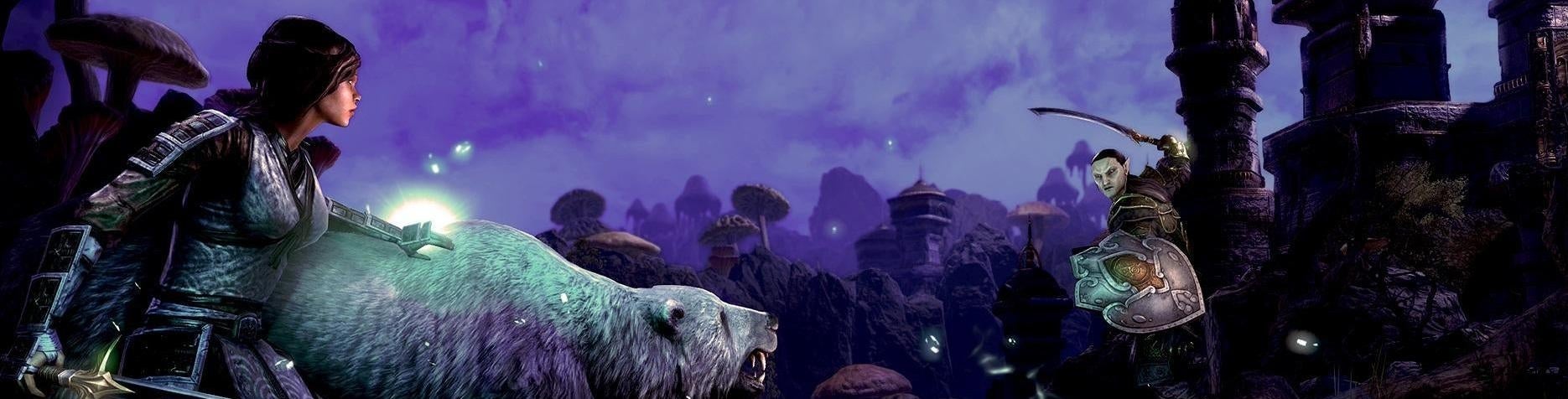 Afbeeldingen van The Elder Scrolls Online: Morrowind verwelkomt je met nostalgie