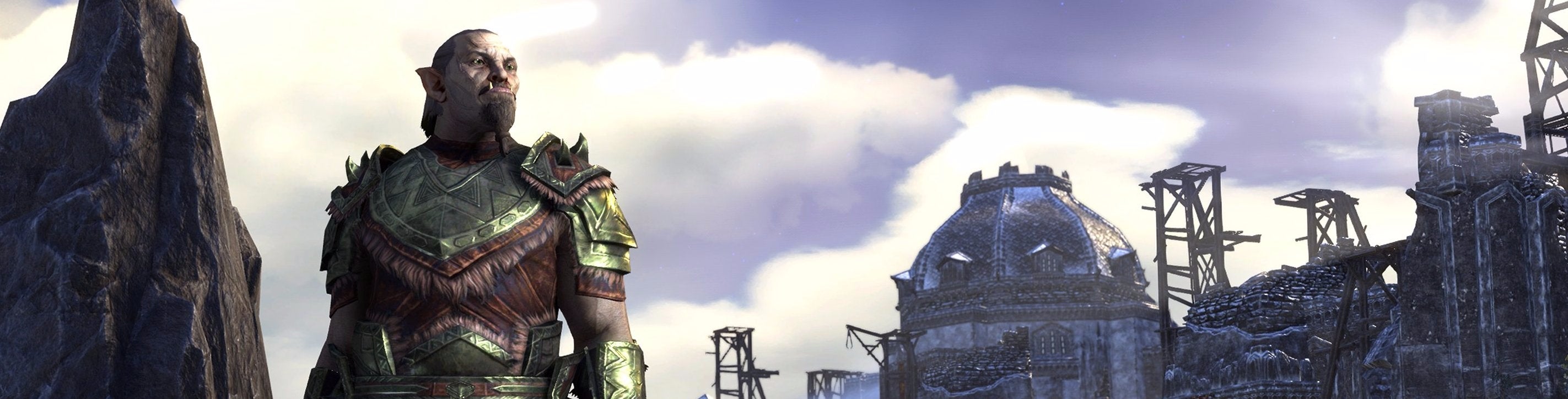 Afbeeldingen van The Elder Scrolls Online: Tamriel Unlimited - Orsinium review