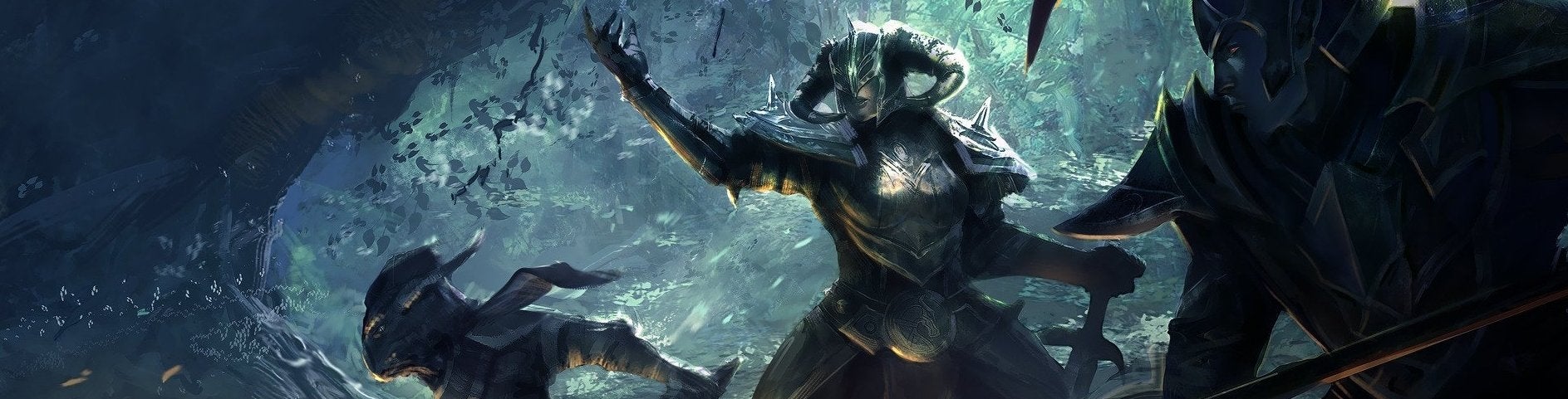 Image for TÉMA: The Elder Scrolls Online pro časově vytížené a sólisty