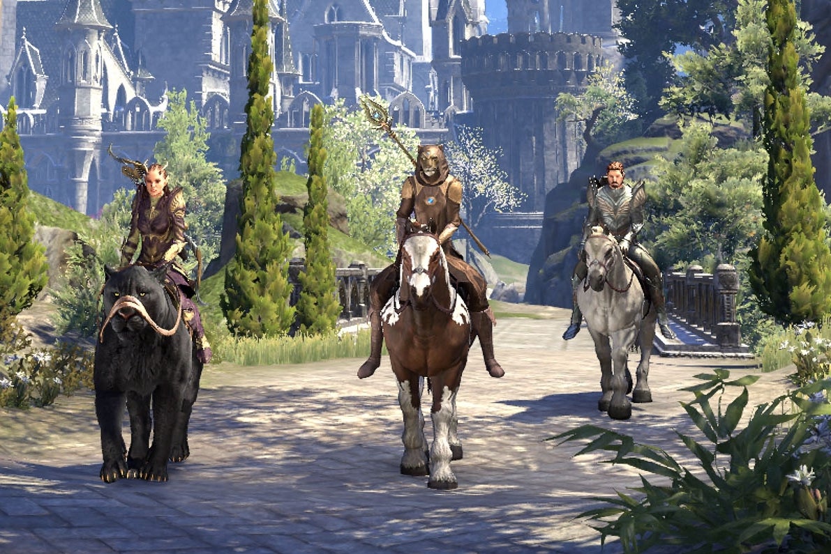 Image for The Elder Scrolls Online's next big expansion is set in the Summerset Isle