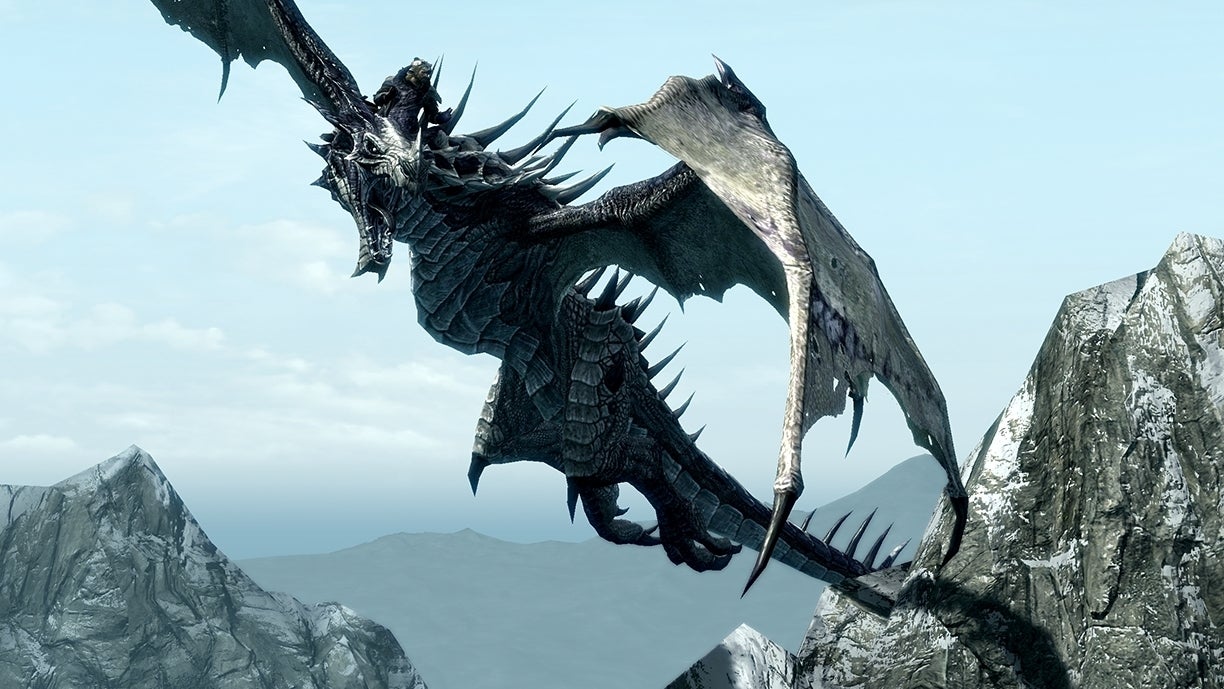 Imagem para The Elder Scrolls V: Skyrim chegará em breve ao Xbox Game Pass