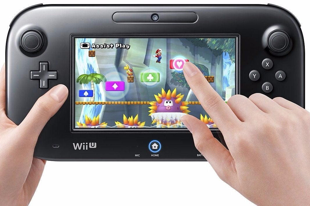 The end of Nintendo's weird GamePad era | Eurogamer.net