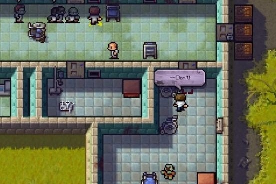 Image for The Escapists is getting a The Walking Dead-licensed spin-off