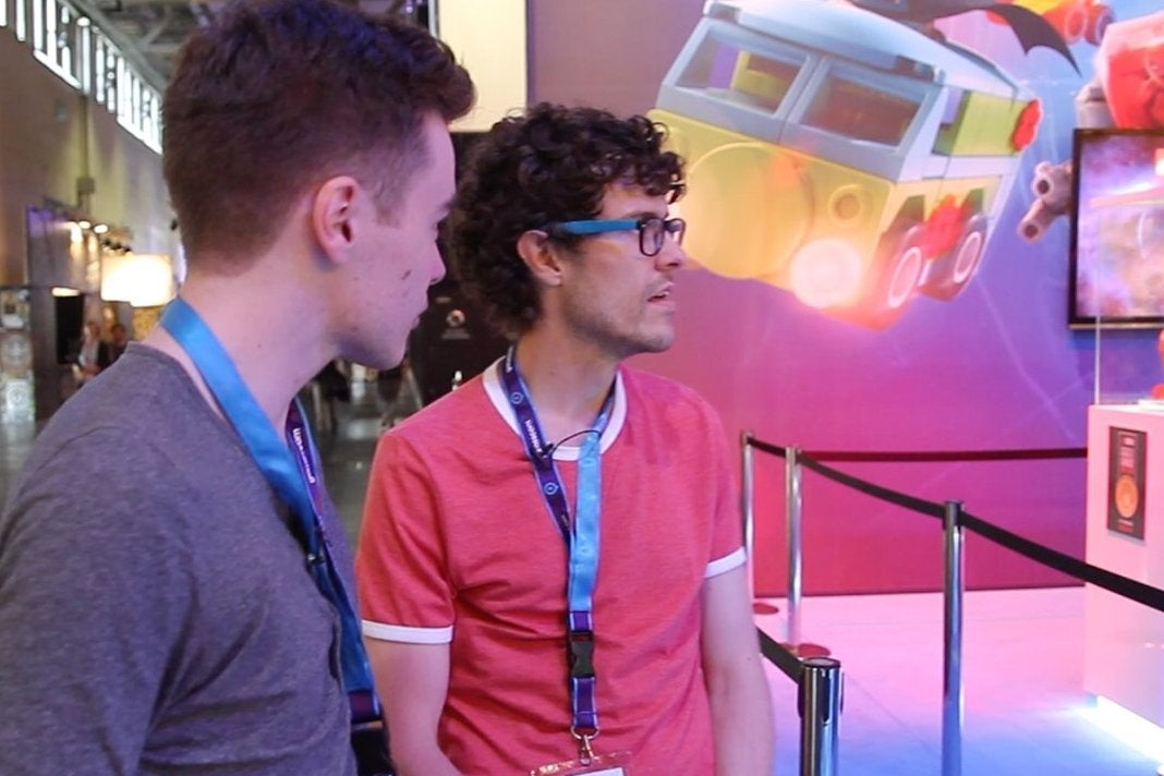 Image for The Eurogamer Gamescom day two podcast extravaganza