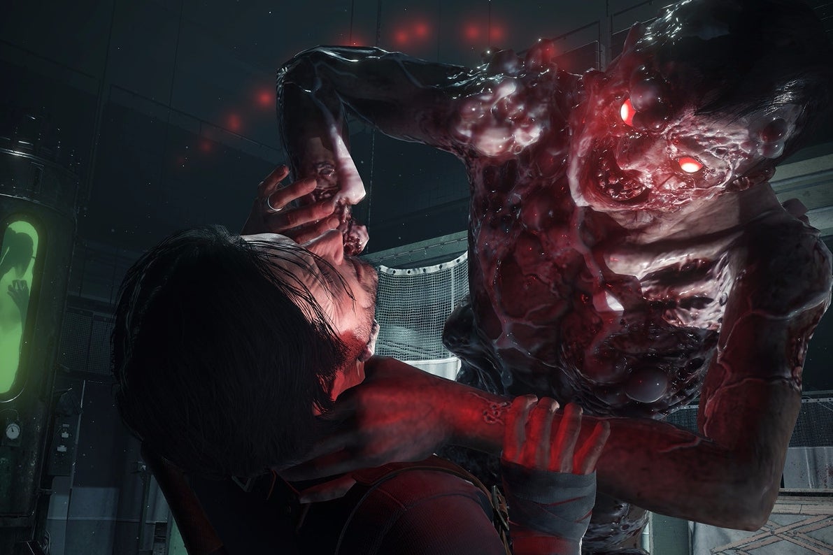 Obrazki dla The Evil Within 2 - demo dostępne na PC, PS4 i Xbox One
