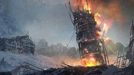 Image for The Fall of Winterhome pro Frostpunk 19. září