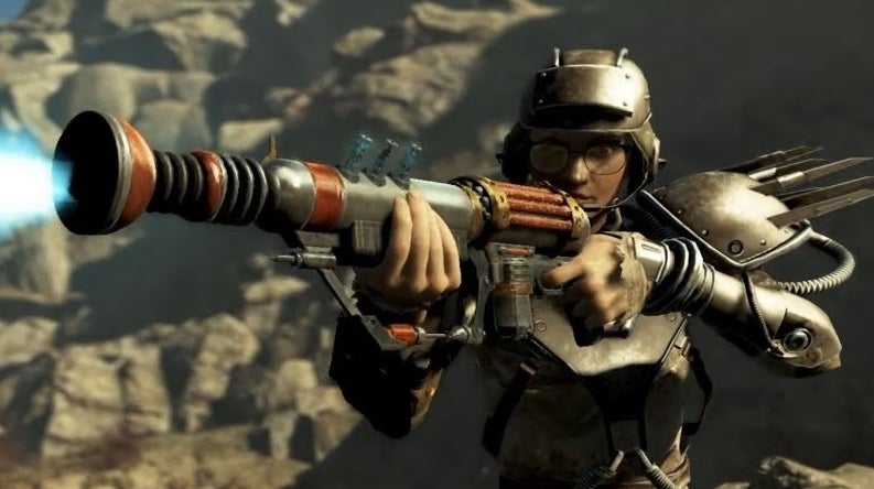 Imagen para Nuevo tráiler del mod Fallout 4: New Vegas