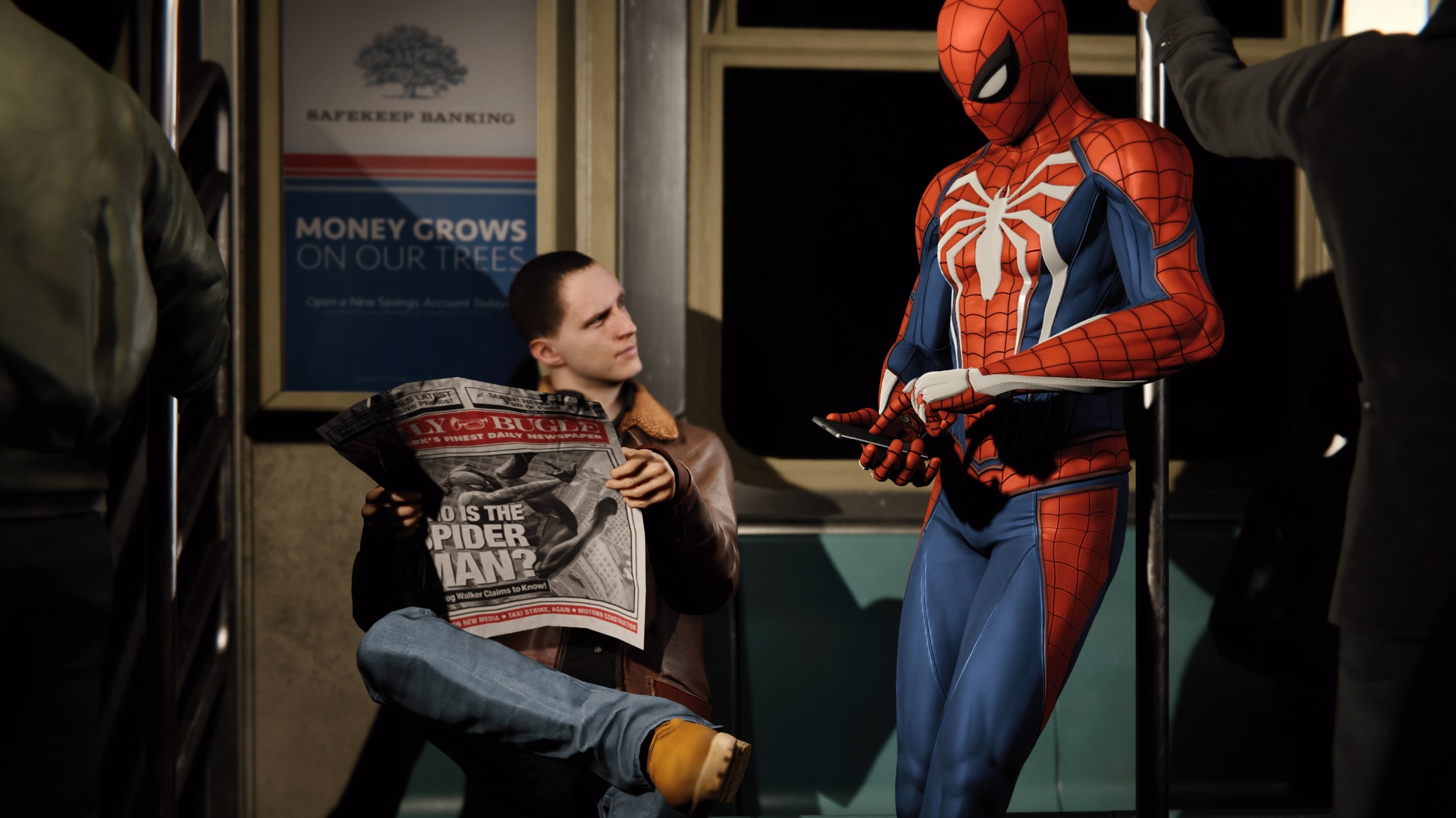 Immagine di I viaggi rapidi in Spider-Man hanno un tocco di genialità - editoriale