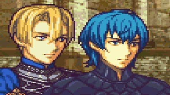 Image for The Fire Emblem: Three Houses fan-made demake is shaping up nicely