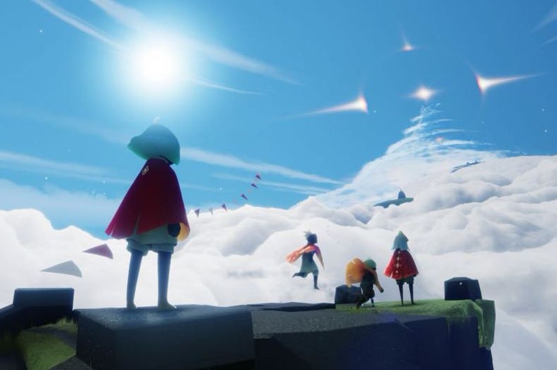 Image for ThatGameCompany's Journey successor Sky looks lovely in 30 new minutes of footage