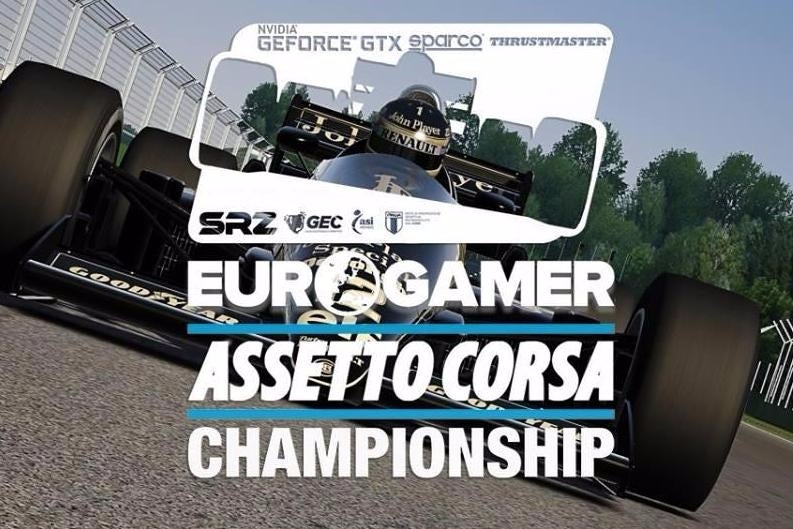 Image for The first race of the Eurogamer Assetto Corsa Championship kicks off tonight
