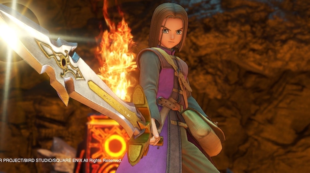 Image for The first three Dragon Quest games are coming to Switch this month