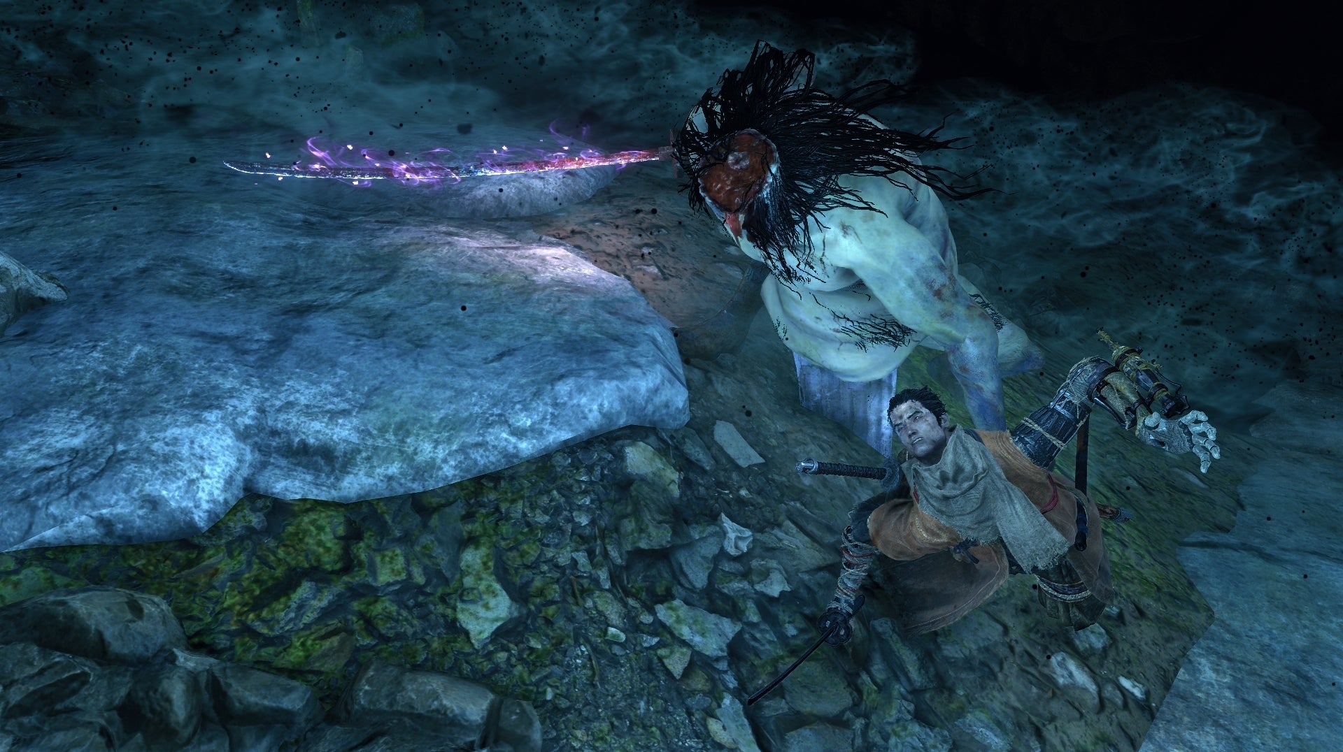 Image for The folklore roots of Sekiro's anus-ball snatching enemies