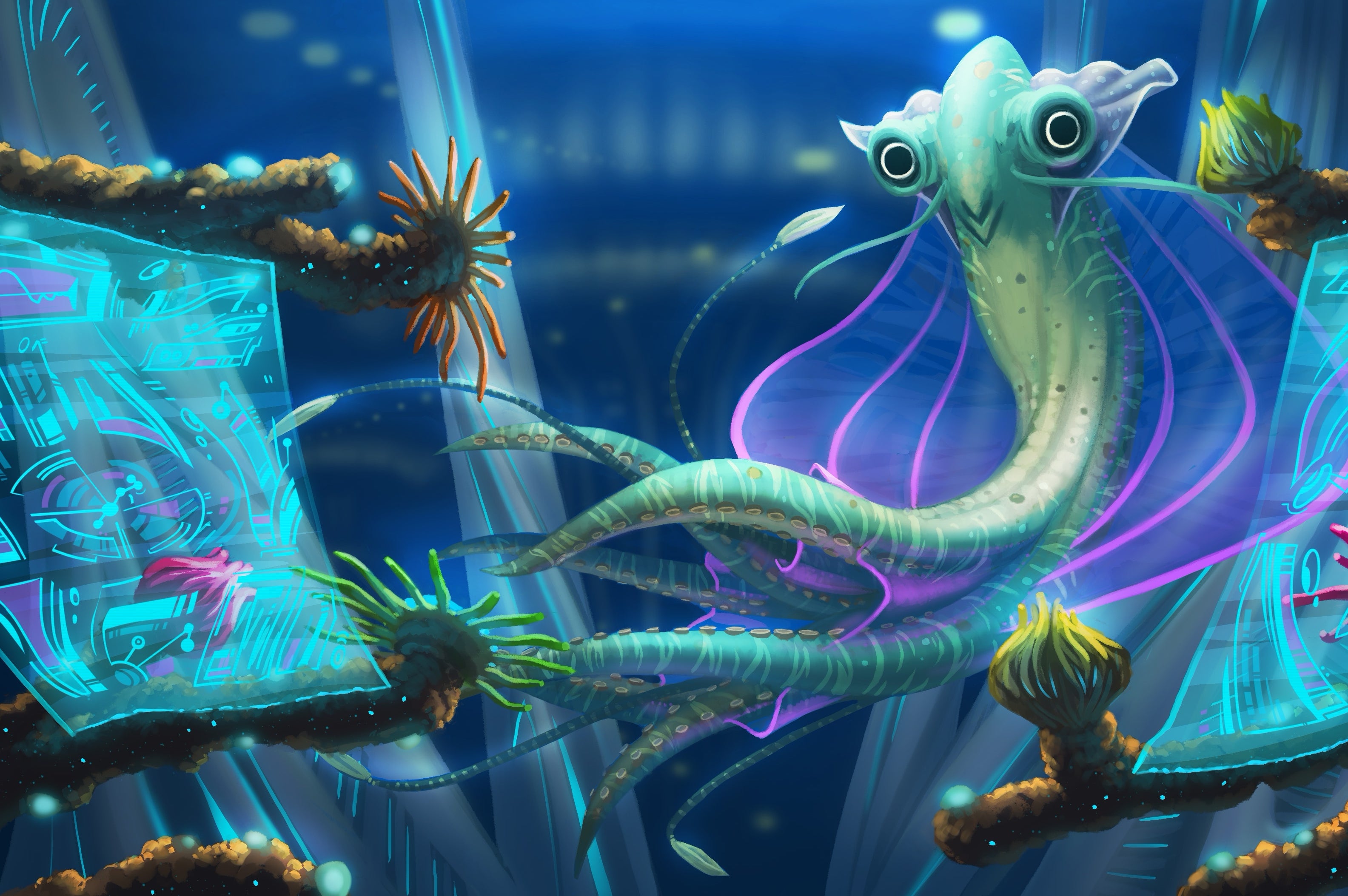 The galactic tussle at the heart of Star Control: Origins | Eurogamer.net