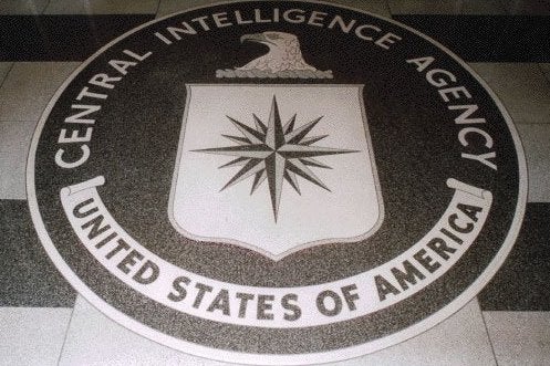 The game developer, the CIA, and the