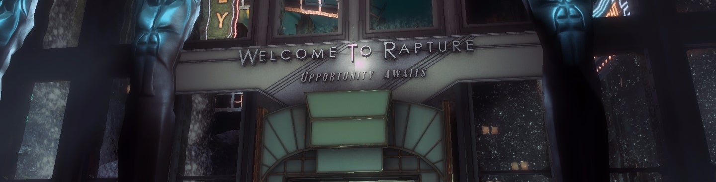 Image for The genius of Rapture