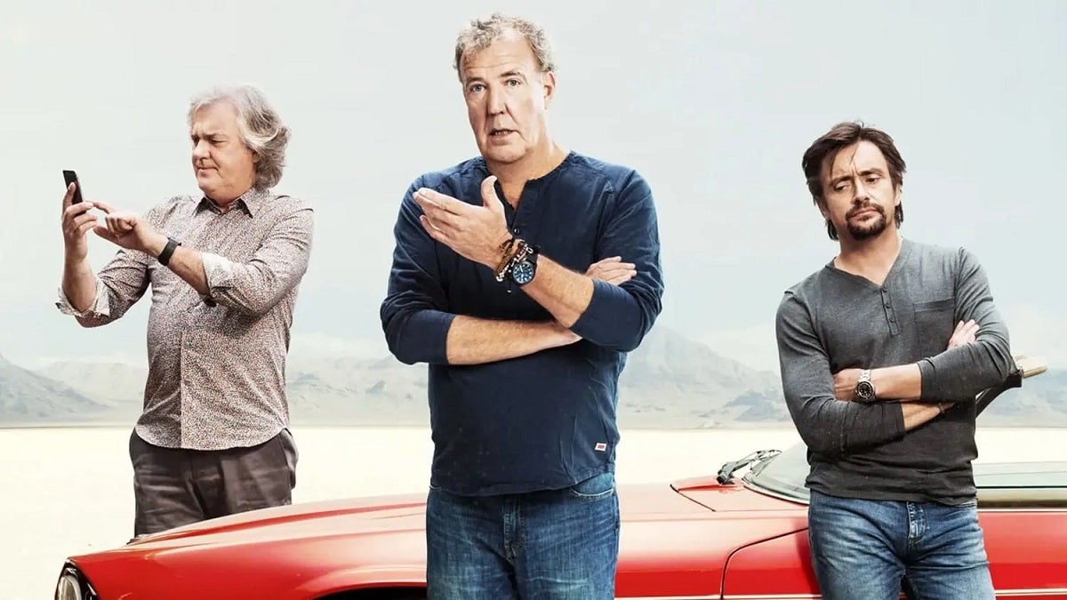 Koniec „The Grand Tour”? Amazon ma rozważać zerwanie umowy z Jeremym