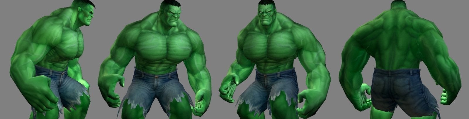 Image for The Incredible Hulk: Ultimate Destruction was super, smashing, great