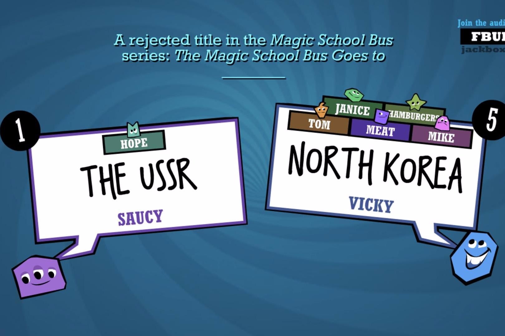 Image for The Jackbox Party Pack 3 is slated for Switch in April