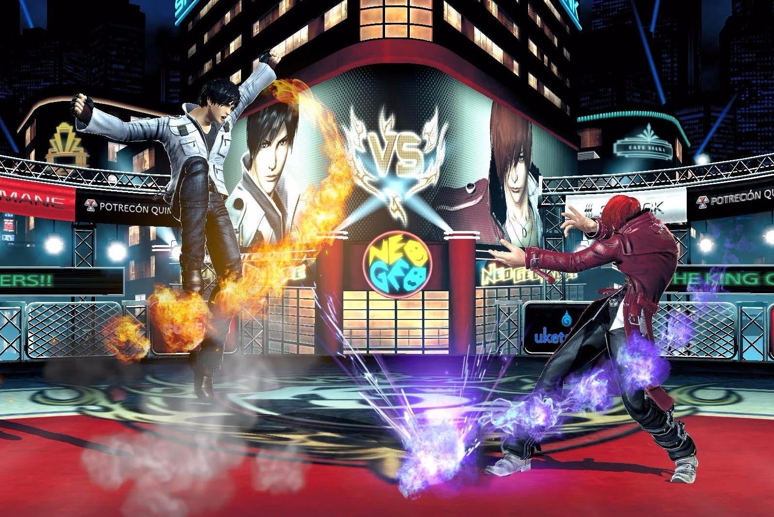 Immagine di The King of Fighters XIV si mostra in un nuovo video di gameplay
