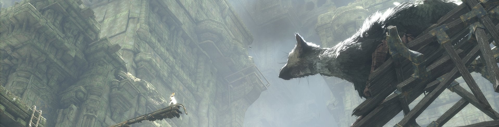 Image for The Last Guardian emerges from hibernation, unchanged