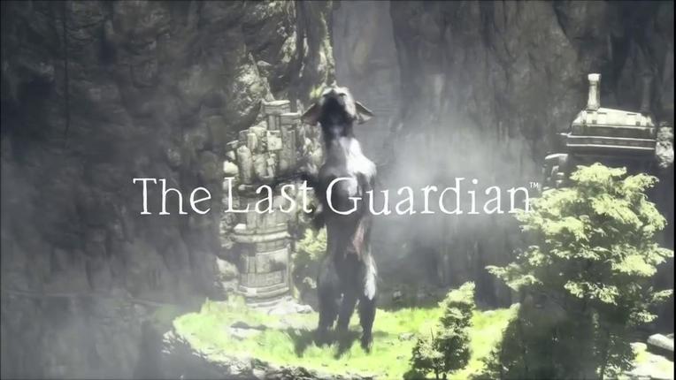 Afbeeldingen van The Last Guardian wederom uitgesteld