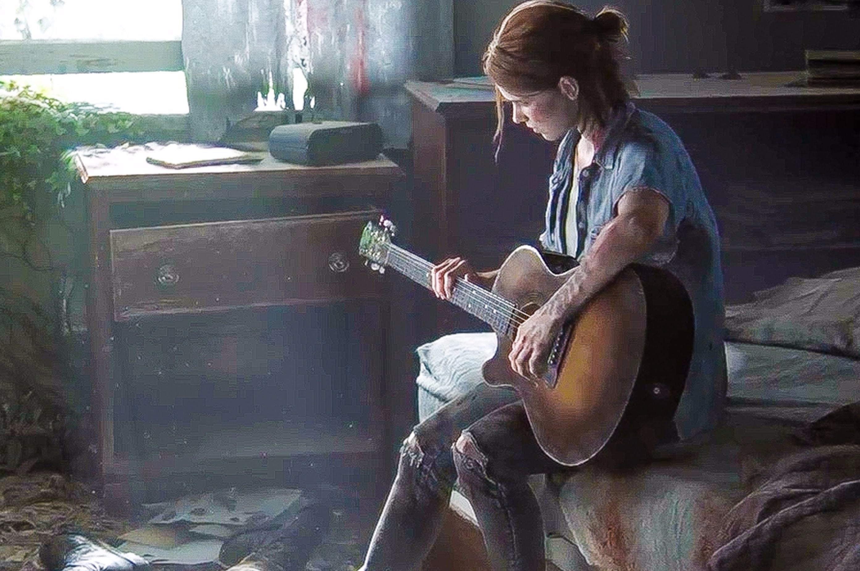 Image for The Last of Us 2 prý až ve 2019
