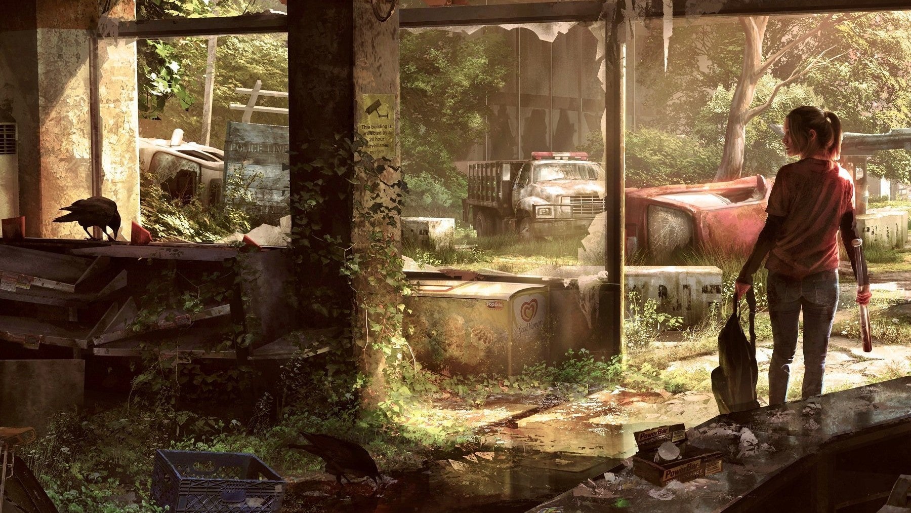 The Last of Us Part 1 leads wave of new releases | UK Boxed Charts - Vimarsana News