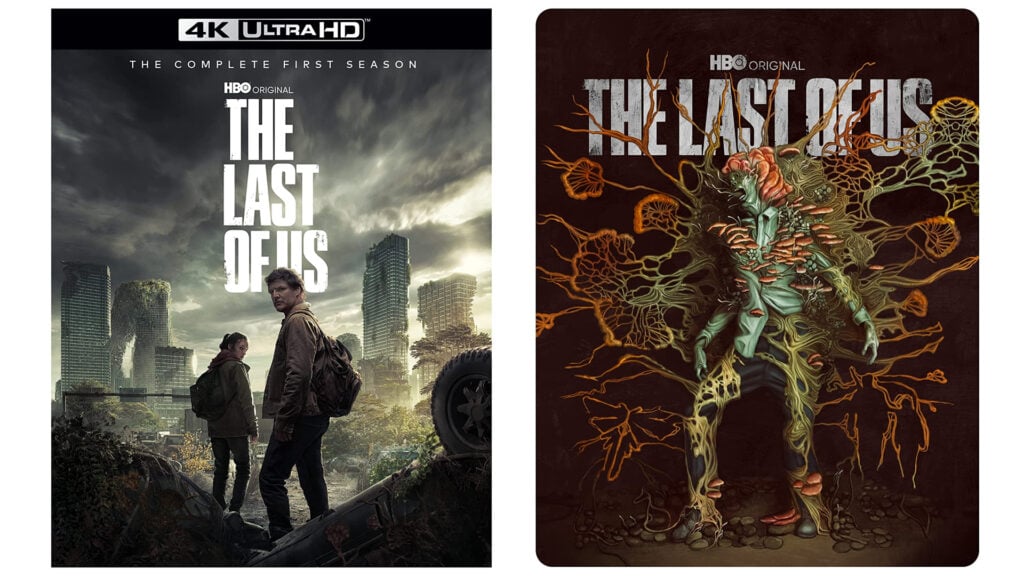 Imagem para The Last of Us Season 1 será lançada em 4K, Blu-ray e DVD este verão