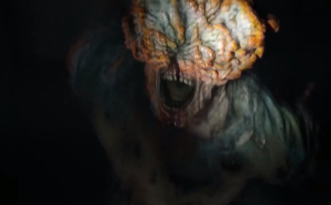 Imagem para Vê os vários infetados que vão na série The Last of Us