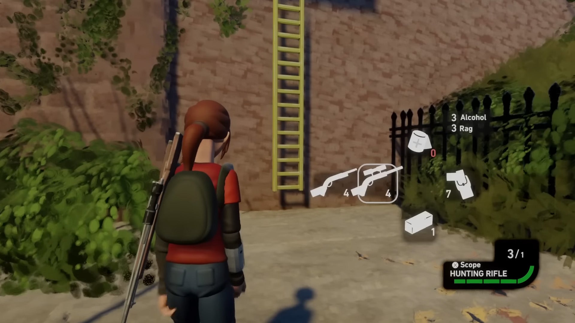 Obrazki dla Ktoś zrobił The Last of Us w kreatorze zapomnianej gry z PS4