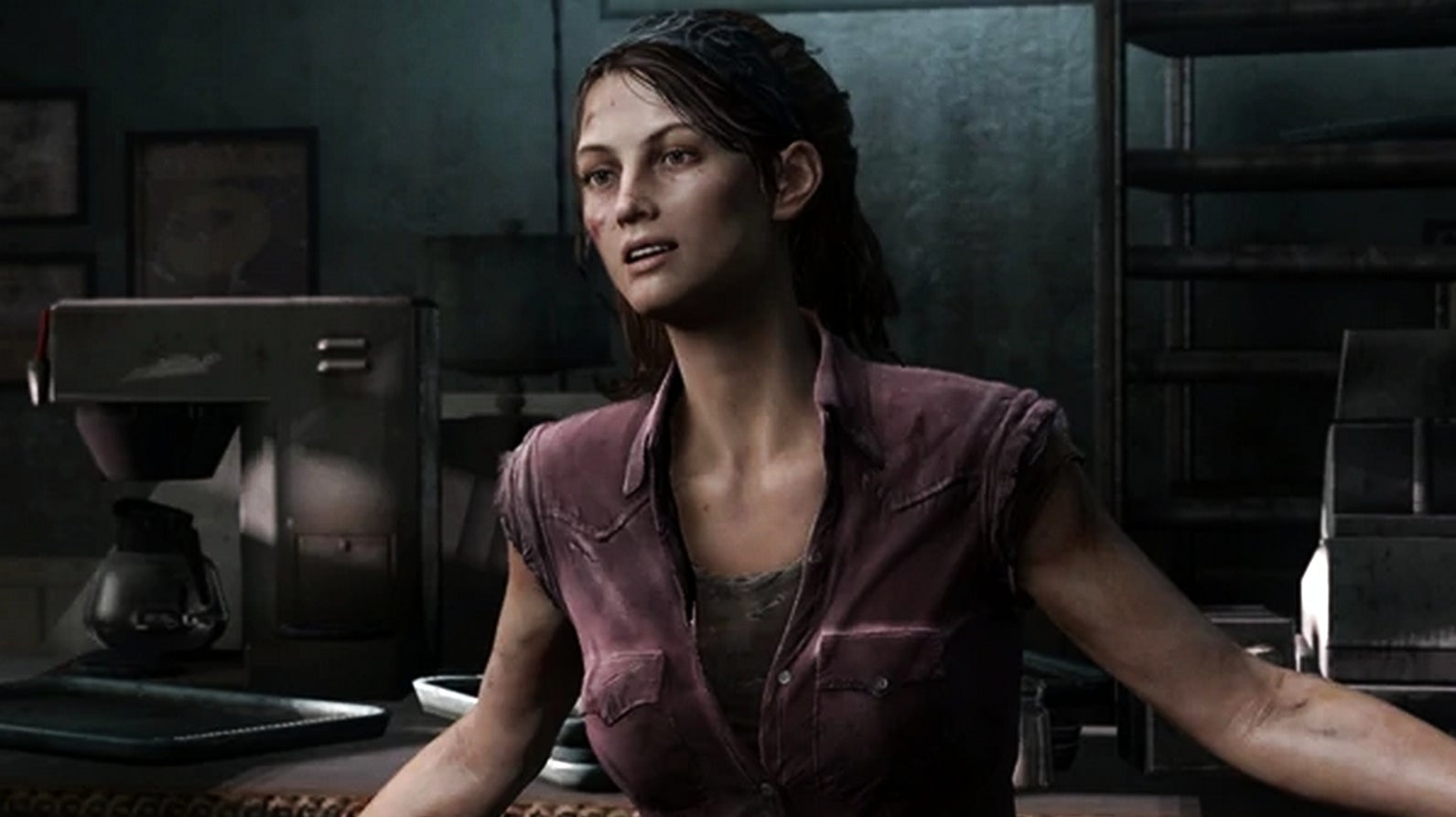 Bilder zu The Last of Us: Fringe-Star Anna Torv spielt Tess in der Serie