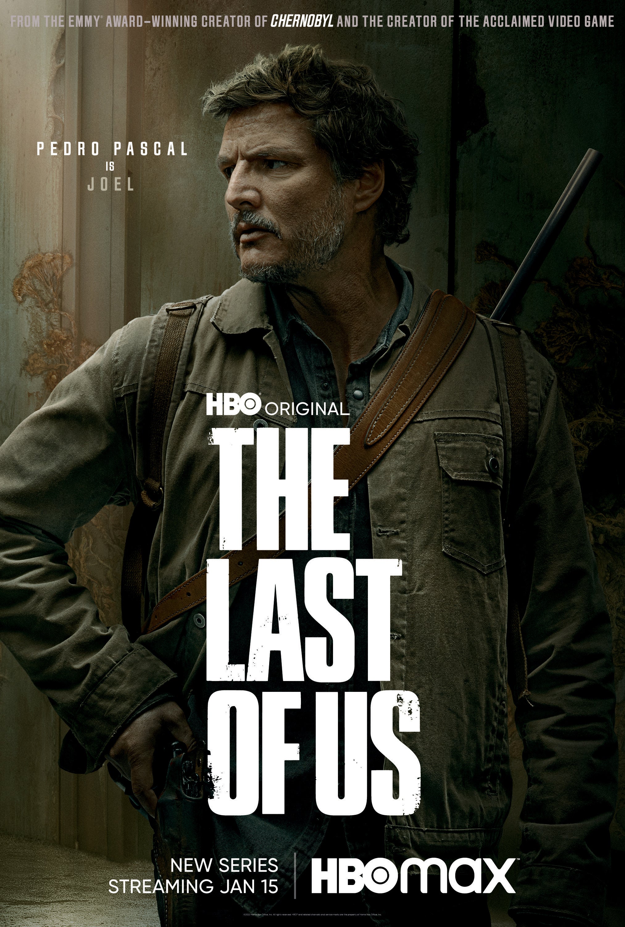 HBO s The Last of Us debuts new cast promo images  including Joel  Ellie  Bill and Frank - 75
