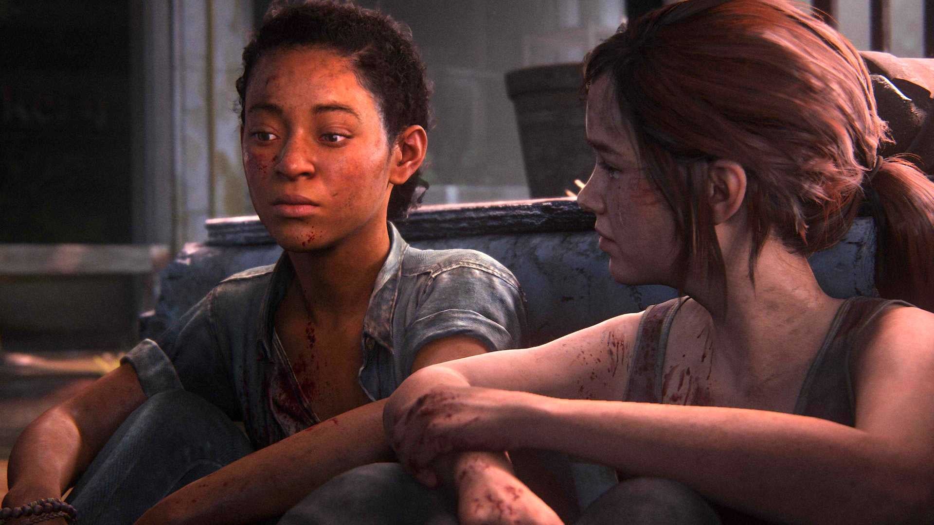 Image for The Last of Us Left Behind DLC walkthrough guide