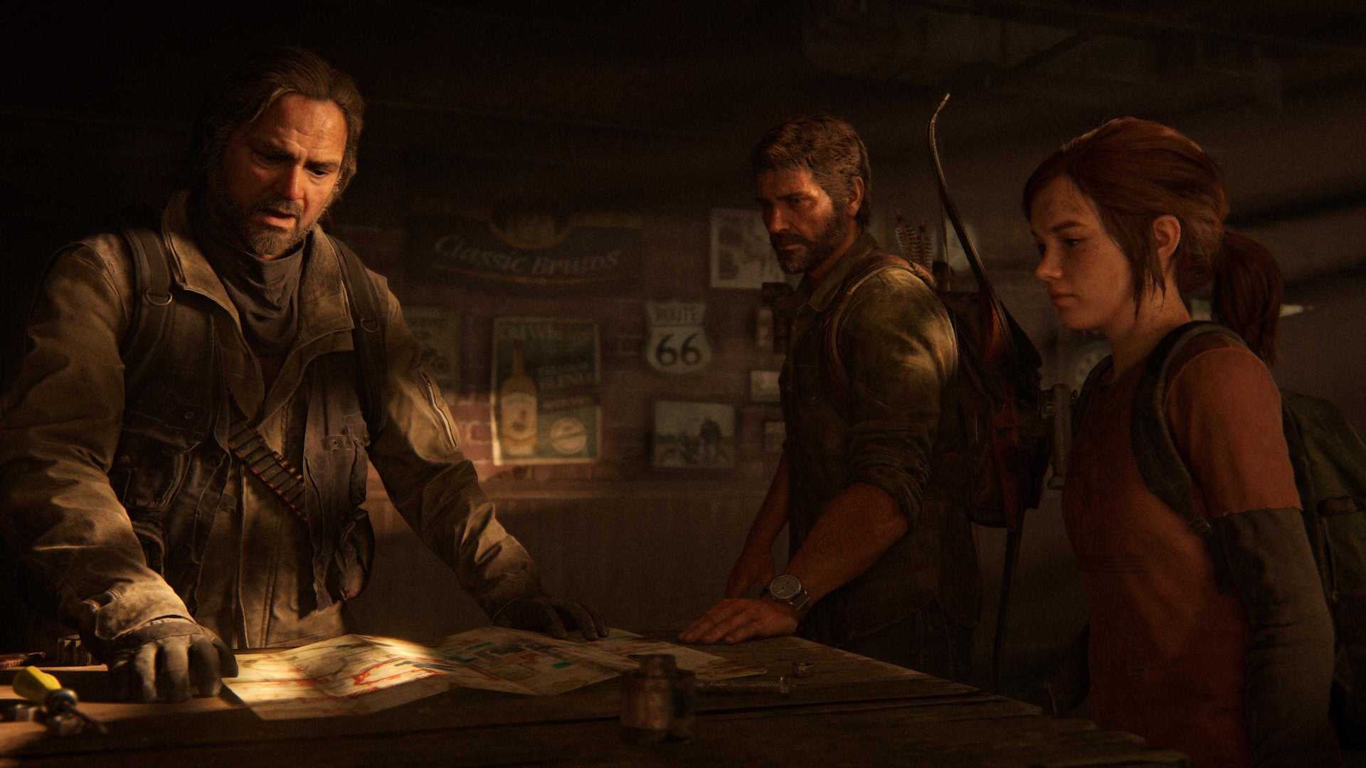 The Last of Us Part 1 collectible locations - Vimarsana News